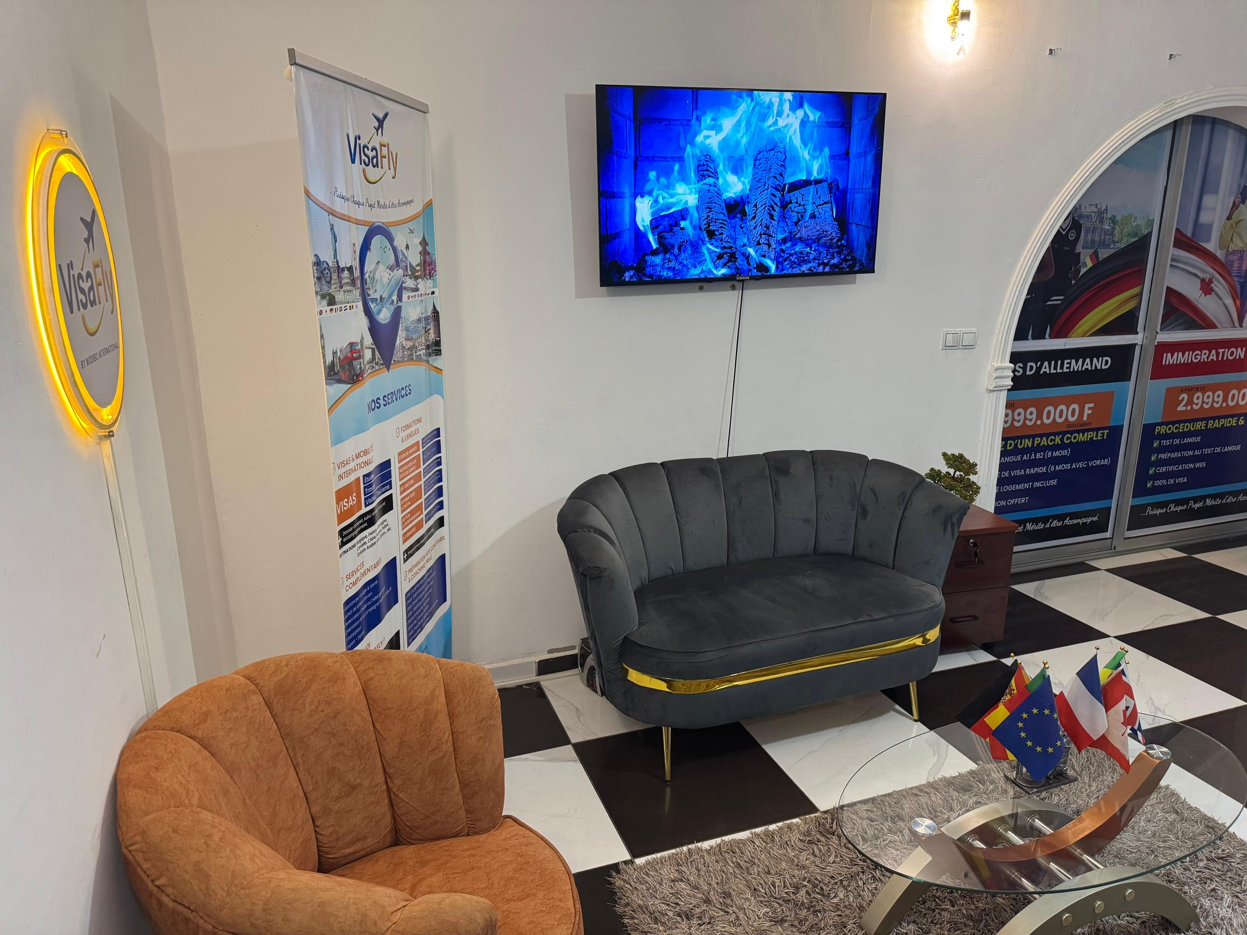 Espace client